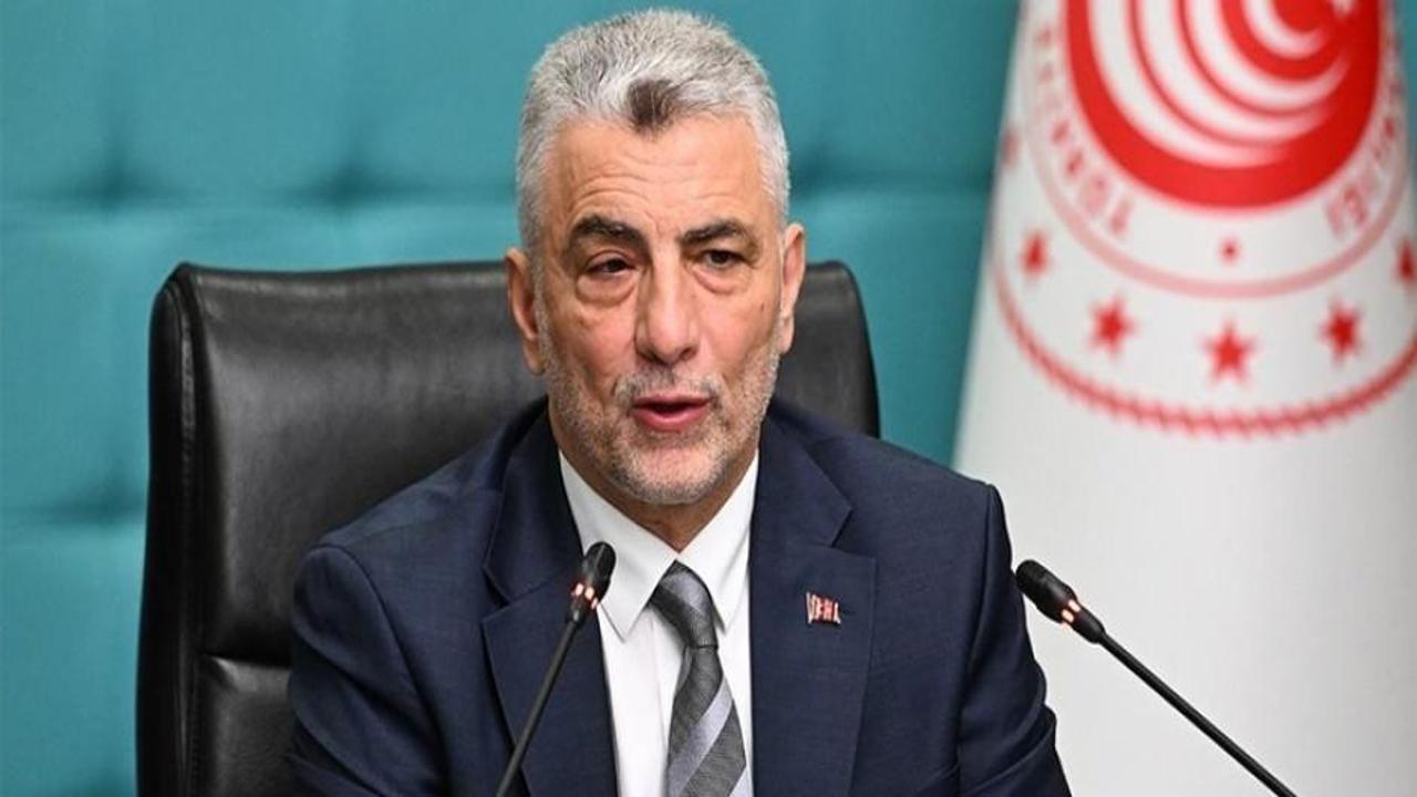 Bakan Bolat: Türkiye ile İsrail arasındaki ticaret yüzde 50 azaldı