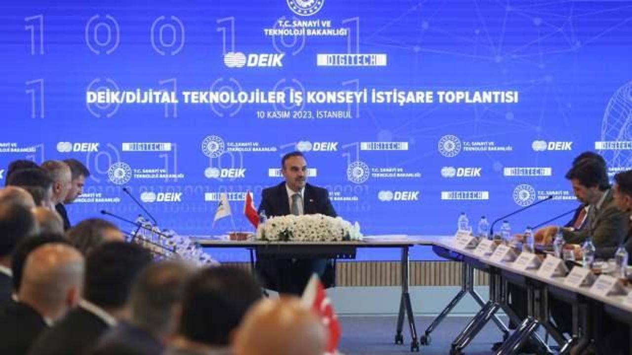Bakan Kacır açıkladı: İhracat rakamı 10 milyar dolara ulaştı!
