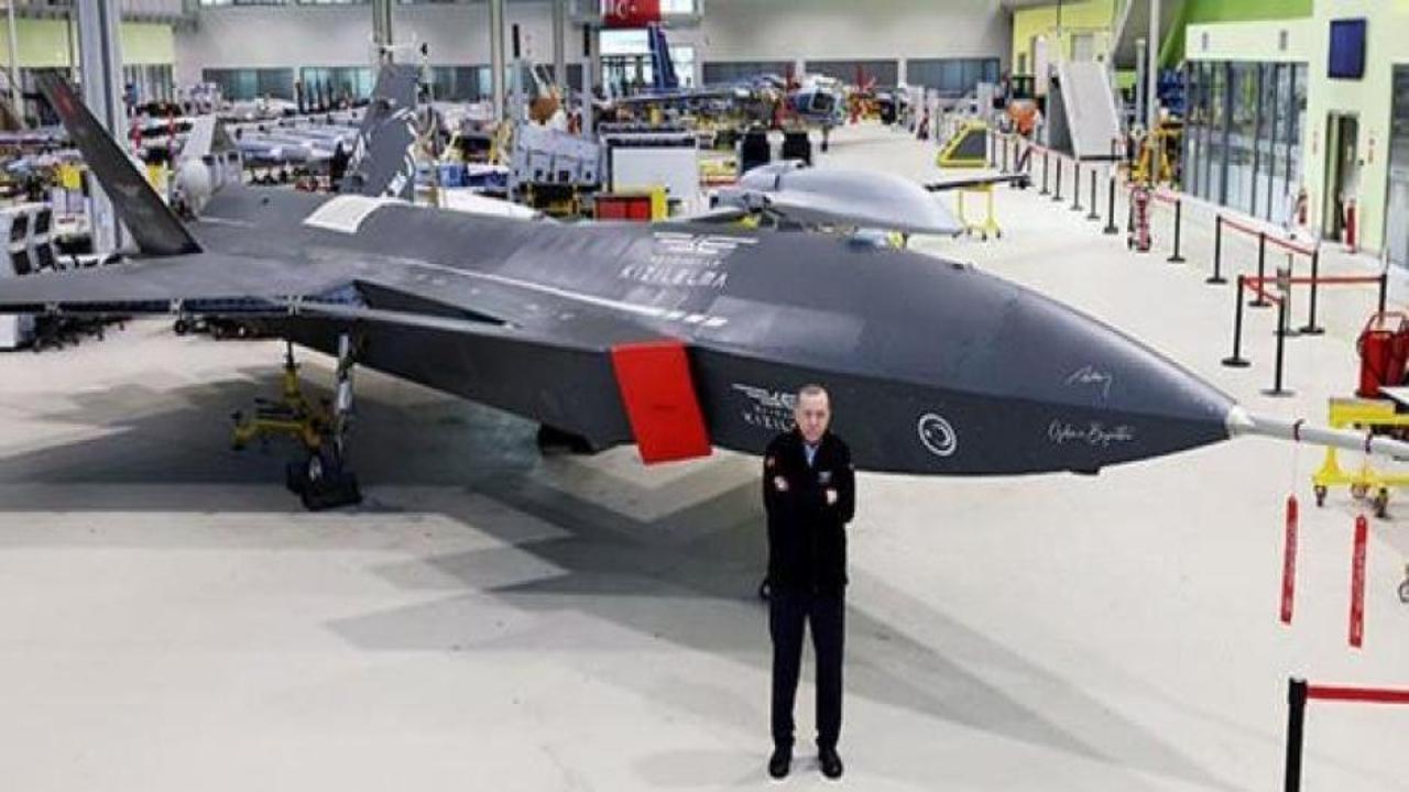 Bakan Kacır’dan Deva Partili Dalgın’a F-16 göndermesi