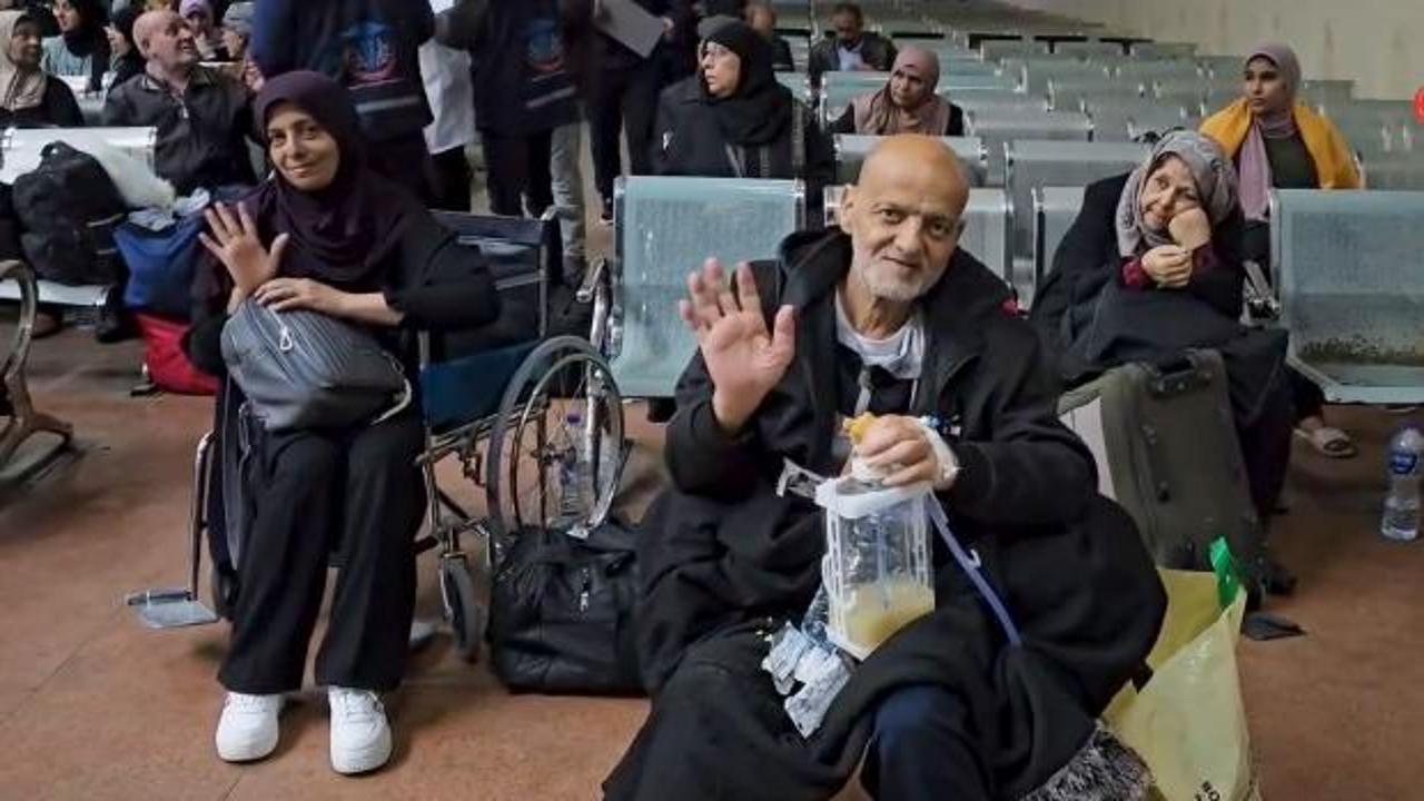 Bakan Koca açıkladı! Türkiye’den, Gazze’ye yardım eli