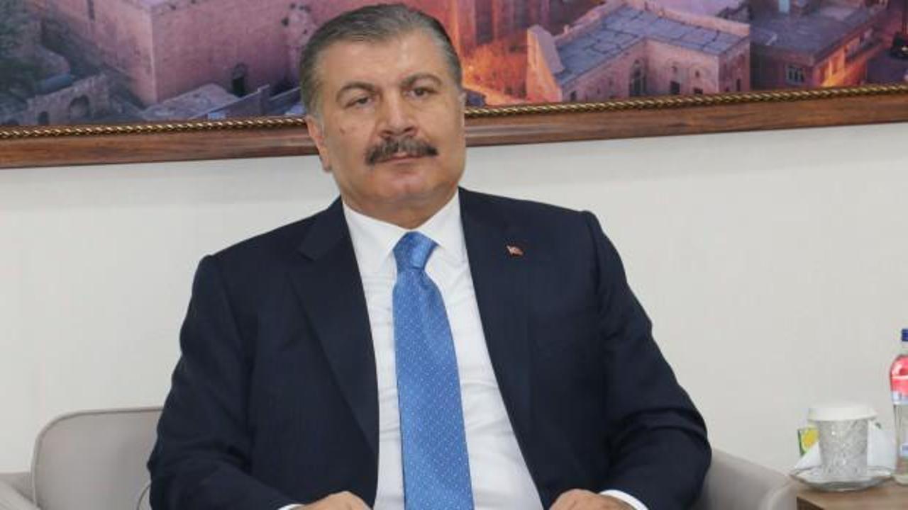 Bakan Koca: Dünyanın harekete geçmesi için daha fazla ne olmalı?