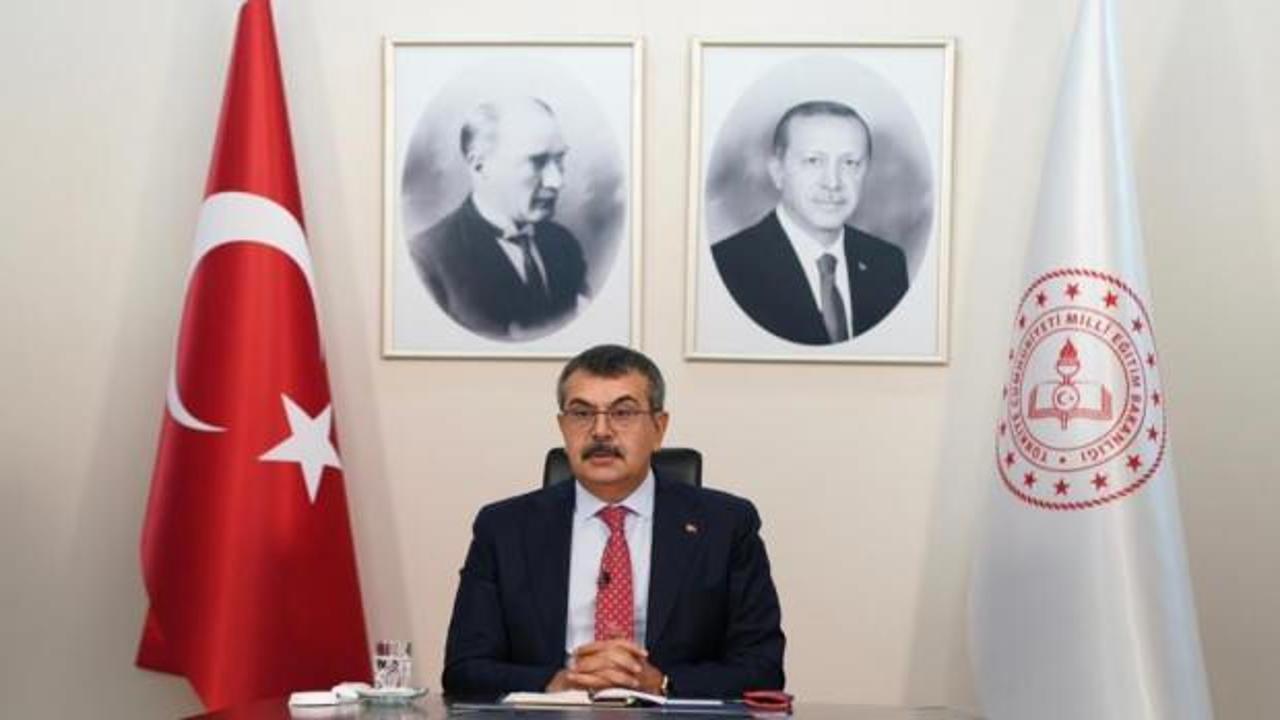 Bakan Tekin’den 10 Kasım Atatürk’ü Anma Günü mesajı