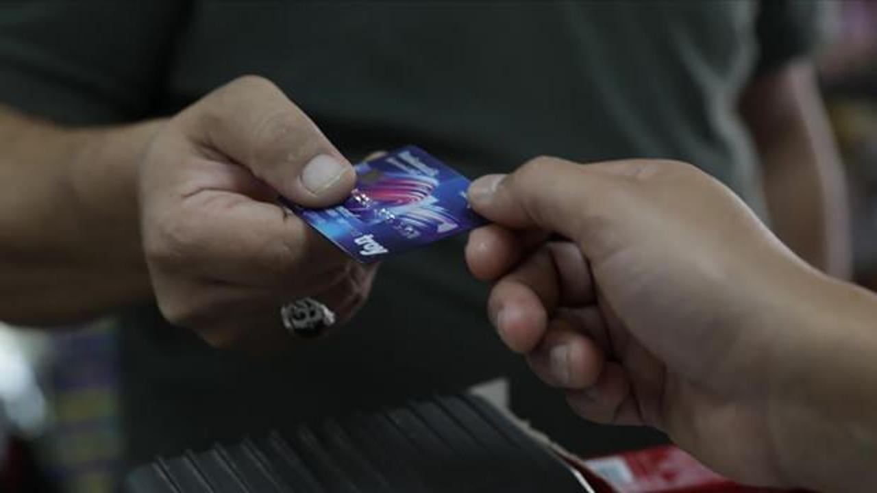 Bankalardan TROY yokuşu!