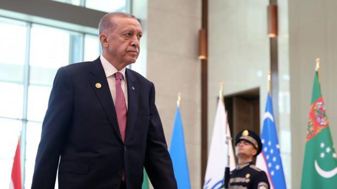 Başkan Erdoğan Suudi Arabistan’a gidecek