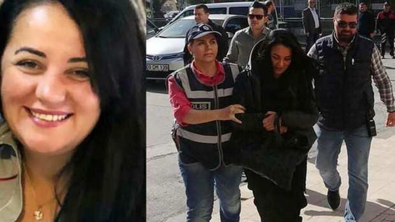 ‘Bitcoin Safiye’ye tahliye kararı