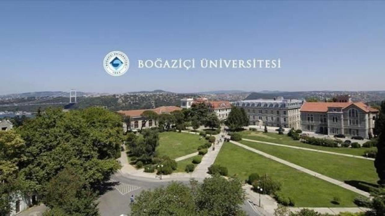 Boğaziçi Üniversitesinden İsrail’e destek veren markalar için boykot kararı