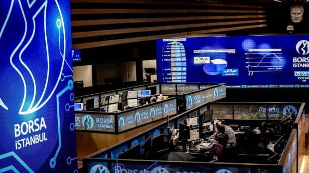 Borsa günü yükselişle tamamladı