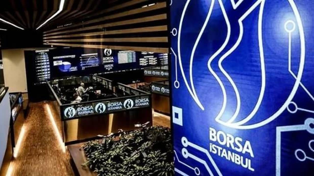 Borsa günü yükselişle tamamladı