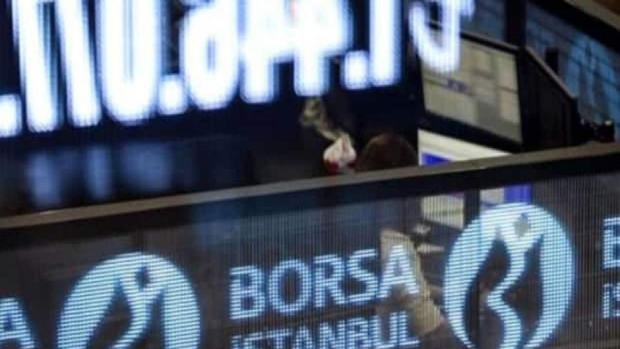 Borsa haftaya yükselişle başladı