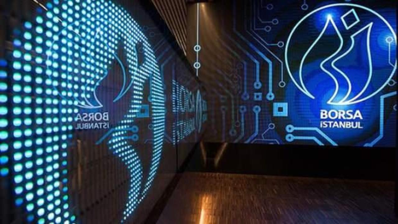 Borsa güne yükselişle başladı