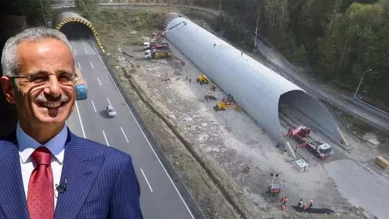 Çalışmalar tamamlandı! 23 kilometrelik yol yarın açılıyor