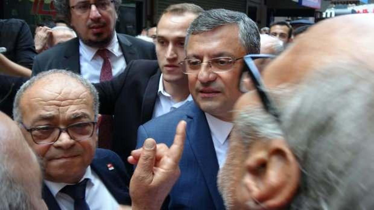 CHP İstanbul İl Başkanı, Özgür Özel’e desteğini açıkladı