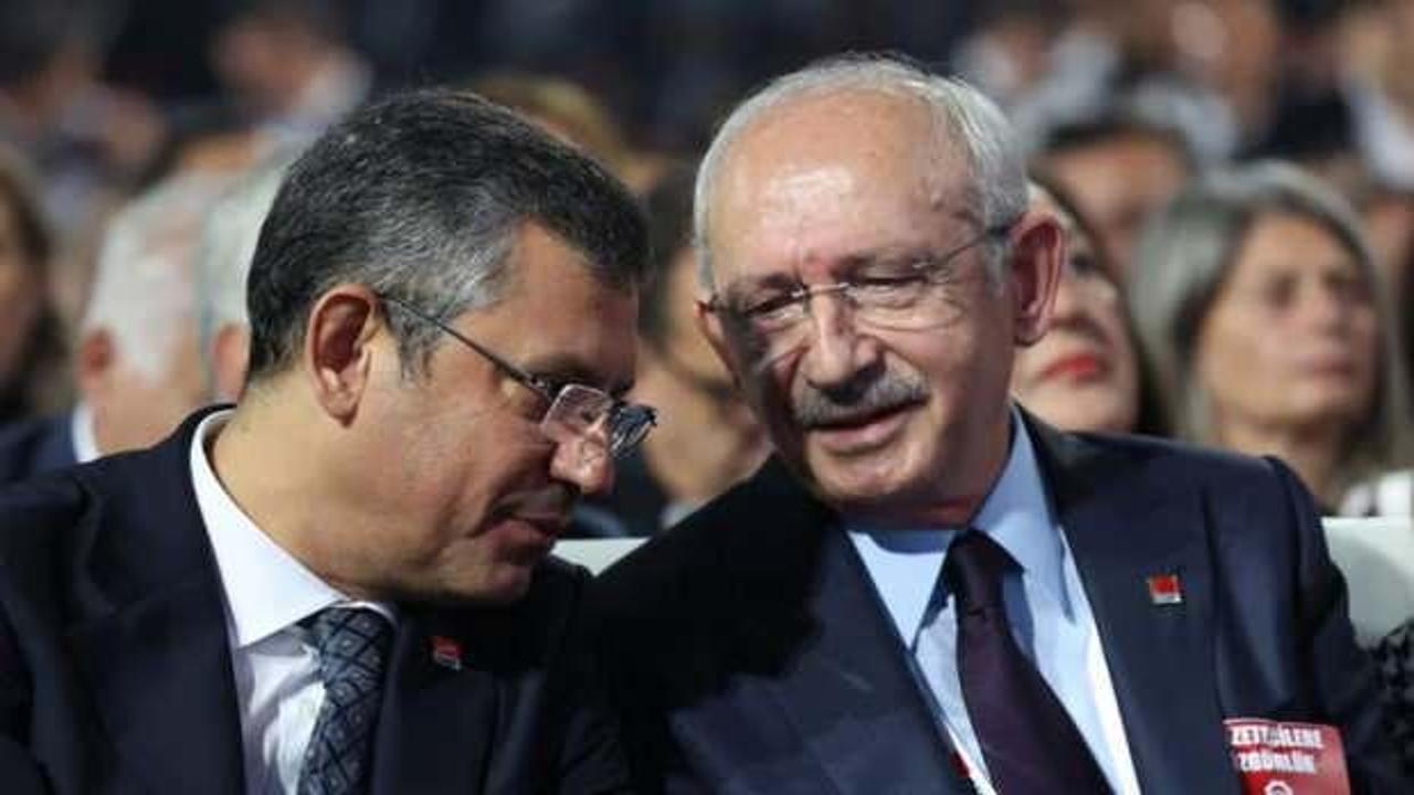 CHP’de devir teslim programı belli oldu