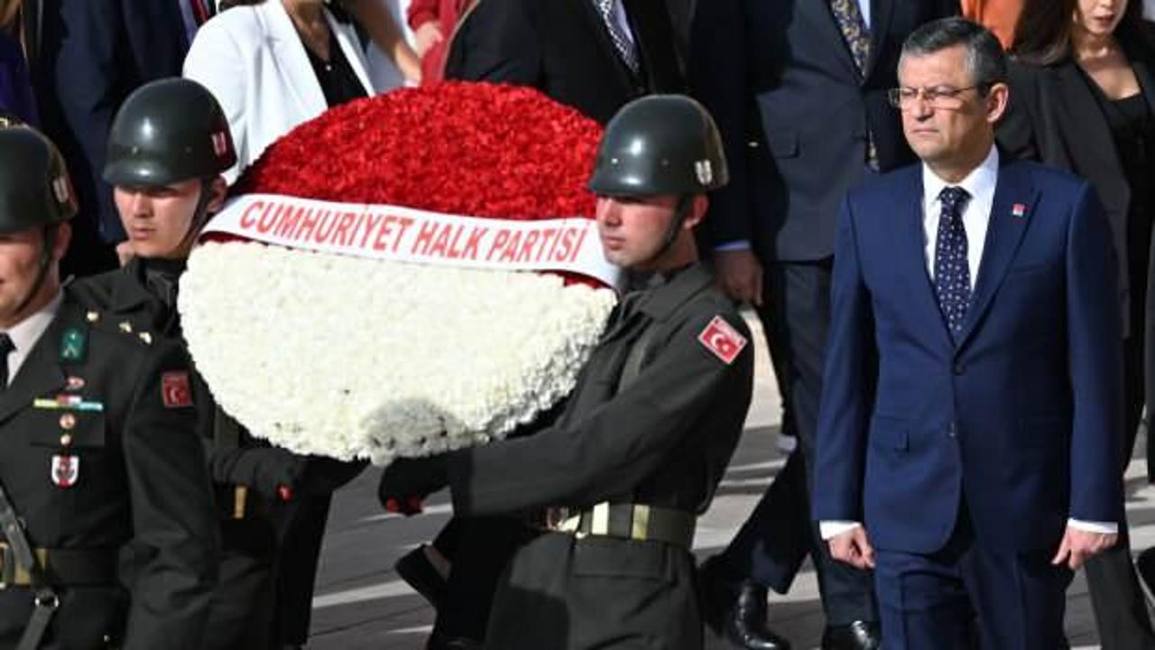 CHP’de MYK açıklanacak