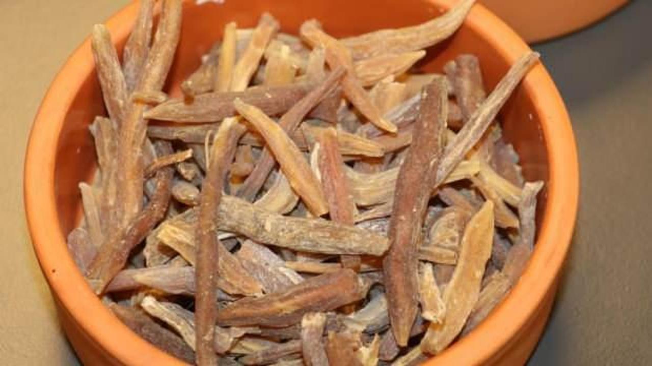 Cinsel gücü arttıran bu bitkinin fiyatı altınla yarışıyor