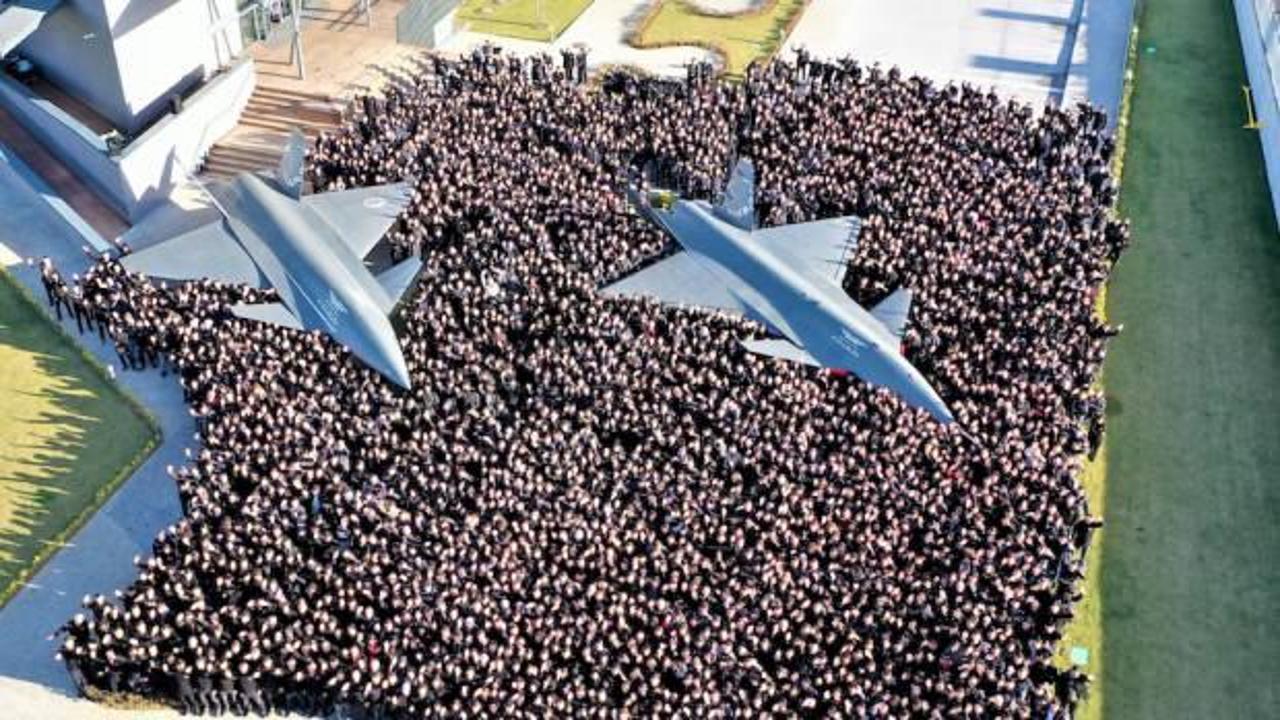 Cumhurbaşkanlığı Savunma Sanayii Başkanlığı 38. kuruluş yıl dönümünü kutladı