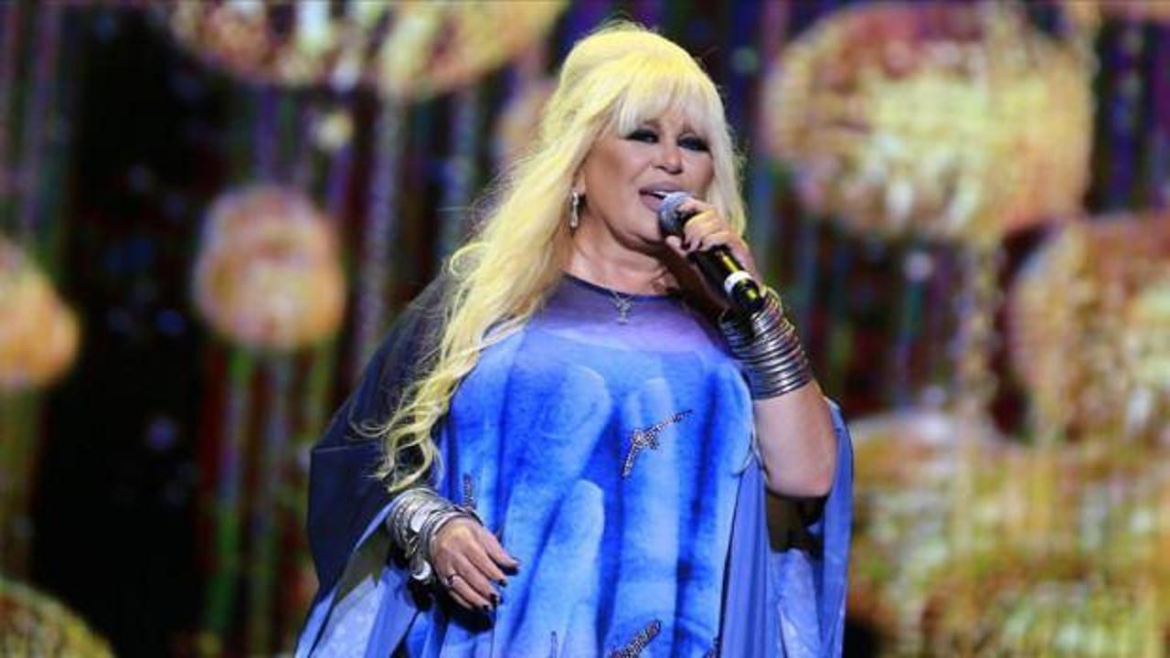 Darülaceze’de tedavi gören Zerrin Özer’in son durumu!