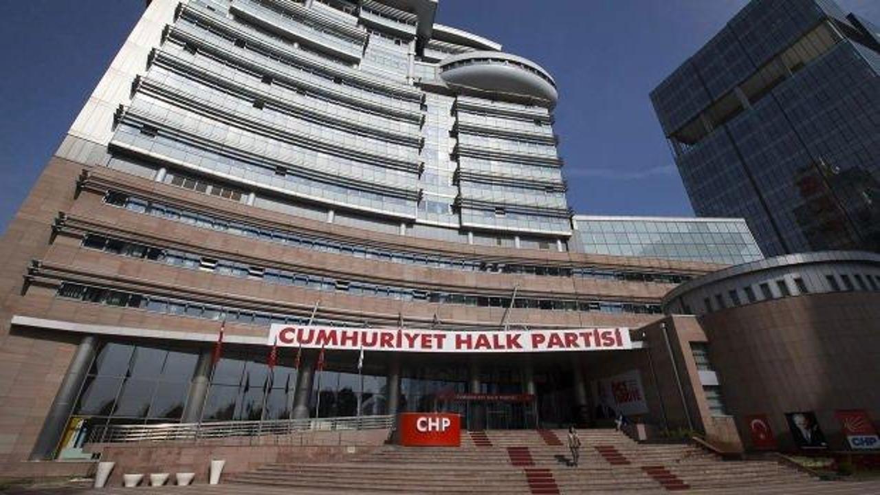Devir teslim bugün! CHP’deki ‘sağcı odalar’ boşaltıldı