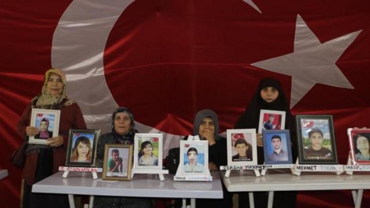 Diyarbakır annelerinin evlat nöbeti devam ediyor