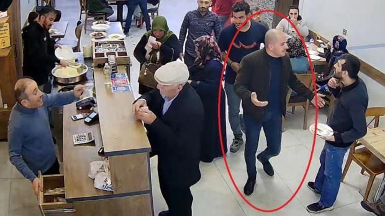 Döneri beğenmeyince hesap ödemedi! Kaymakamdan açıklama!