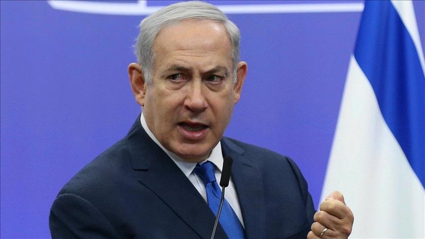 Netanyahu'yu şoka sokan hamle! Hiç ummadığı yerden darbe yedi