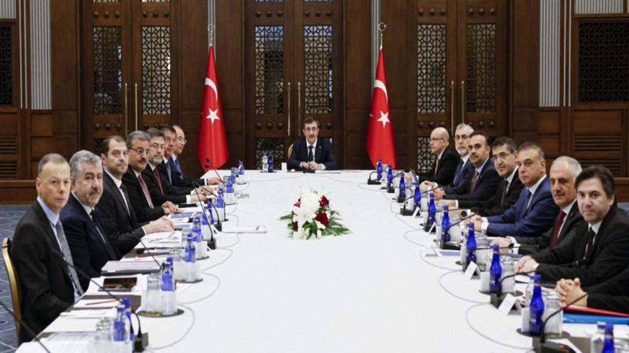 EKK’dan enflasyon ve büyüme açıklaması