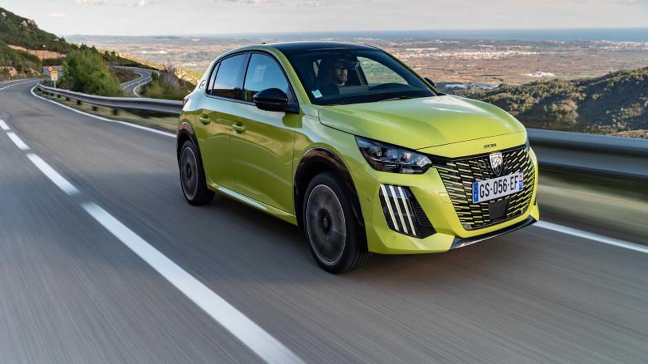Elektrikli Peugeot e-208 Türkiye için tarih verdi