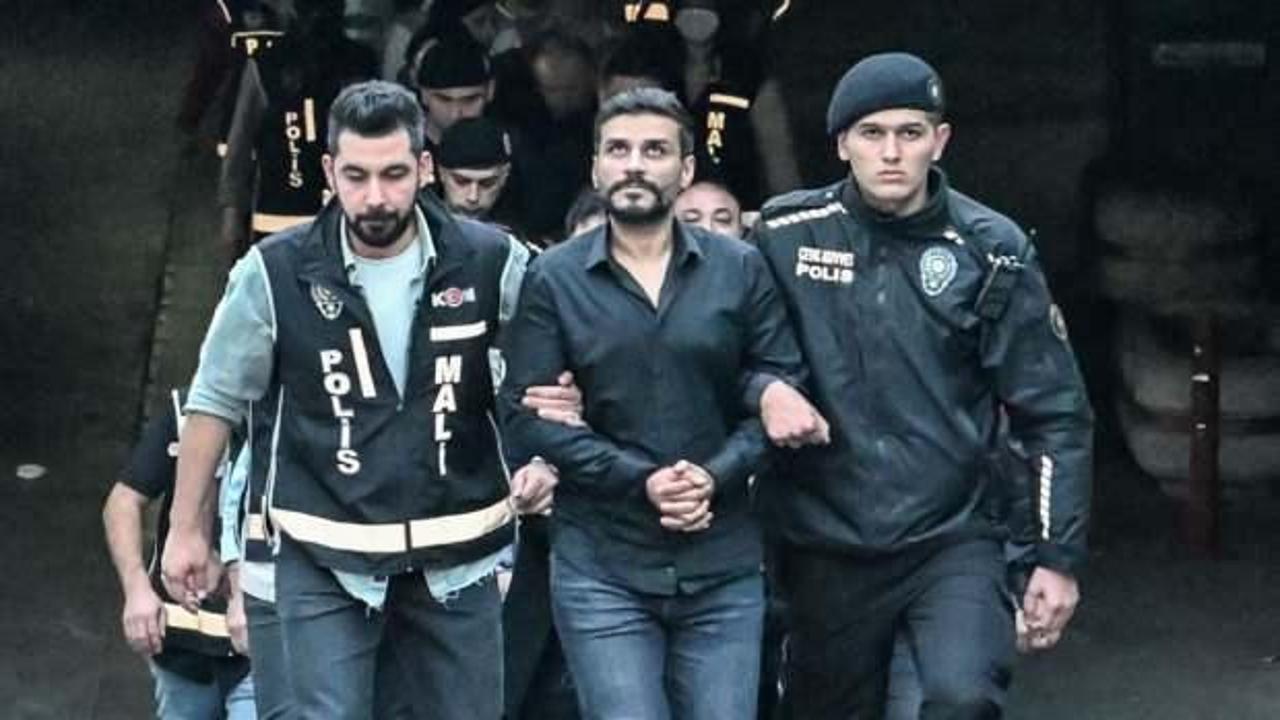 Engin Polat’ın muhasebecisi tutuklandı