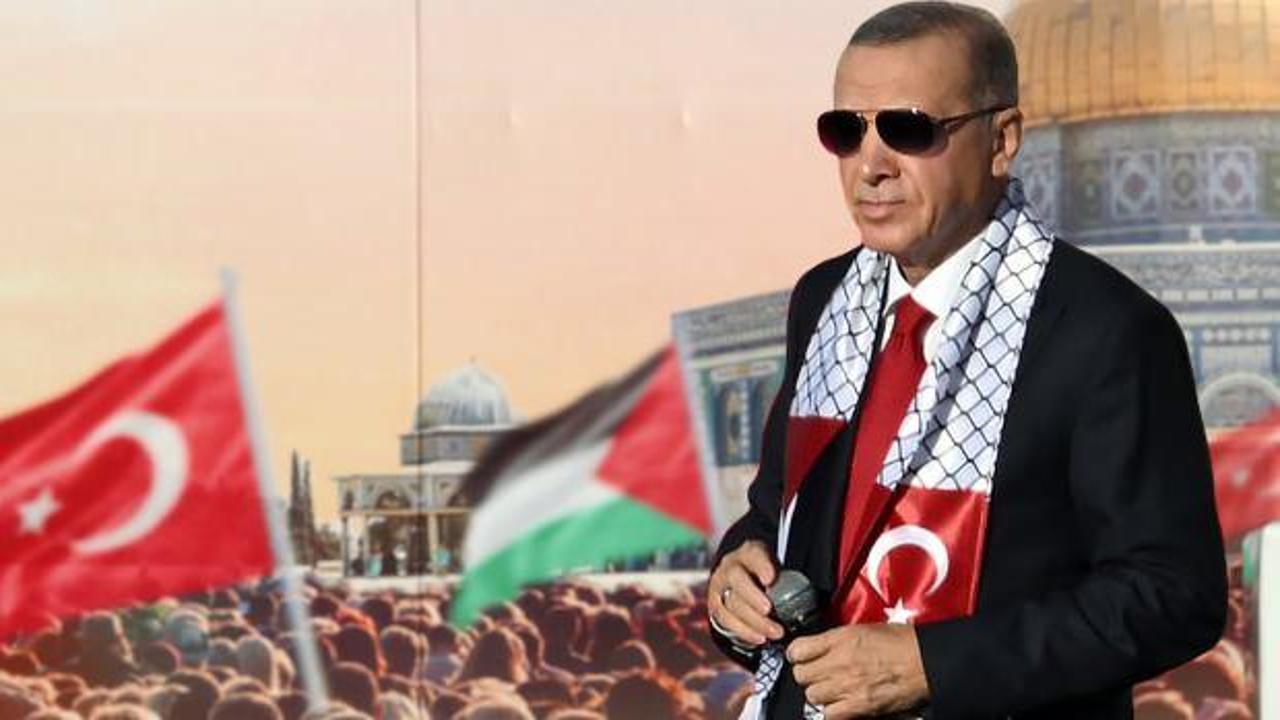 Erdoğan ‘küresel Gazze inisiyatifi’ için harekete geçiyor