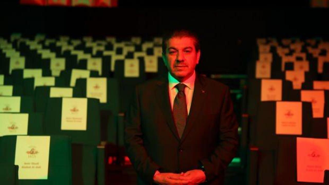 Esenler’de kültür merkezi koltukları Gazzeli çocuklara ayrıldı