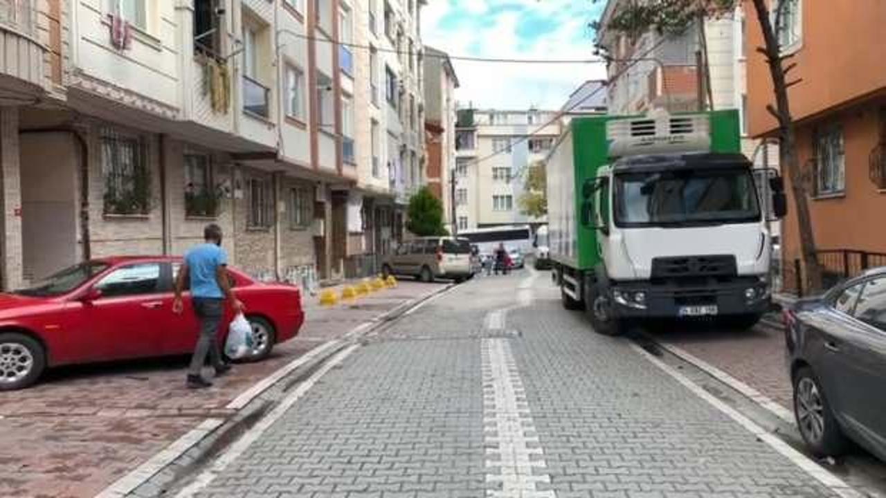 Esenyurt’ta doğurduğu bebeğini poşete koyup sokağa attı