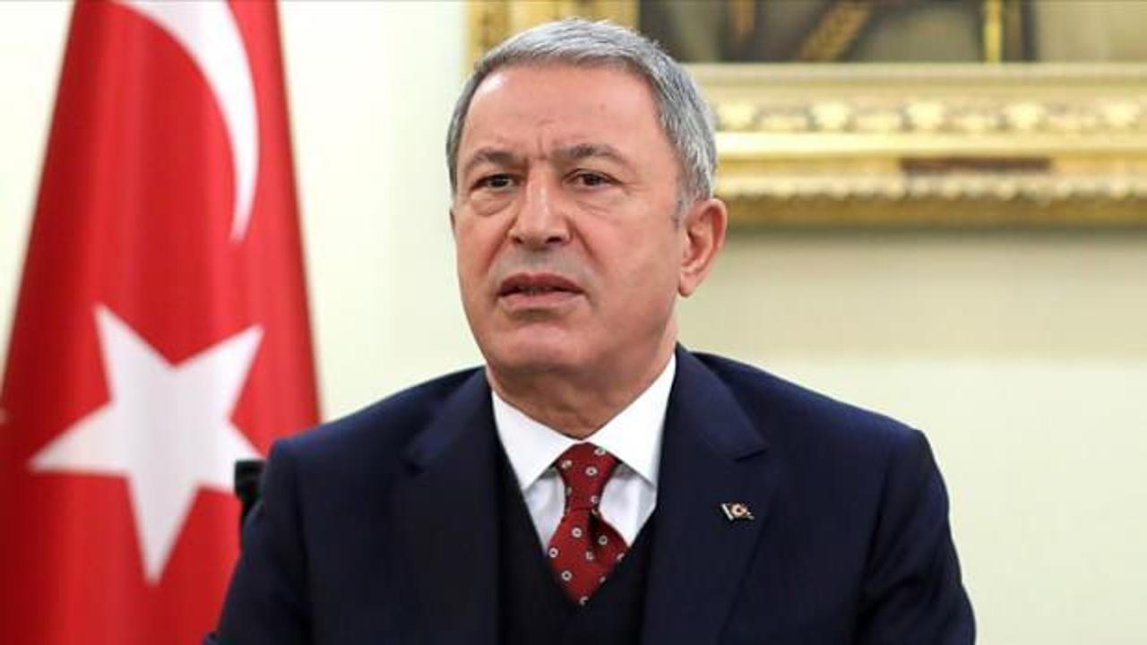 Eski Bakan Akar’dan ‘Gazze’de derhal ateşkes’ çağrısı