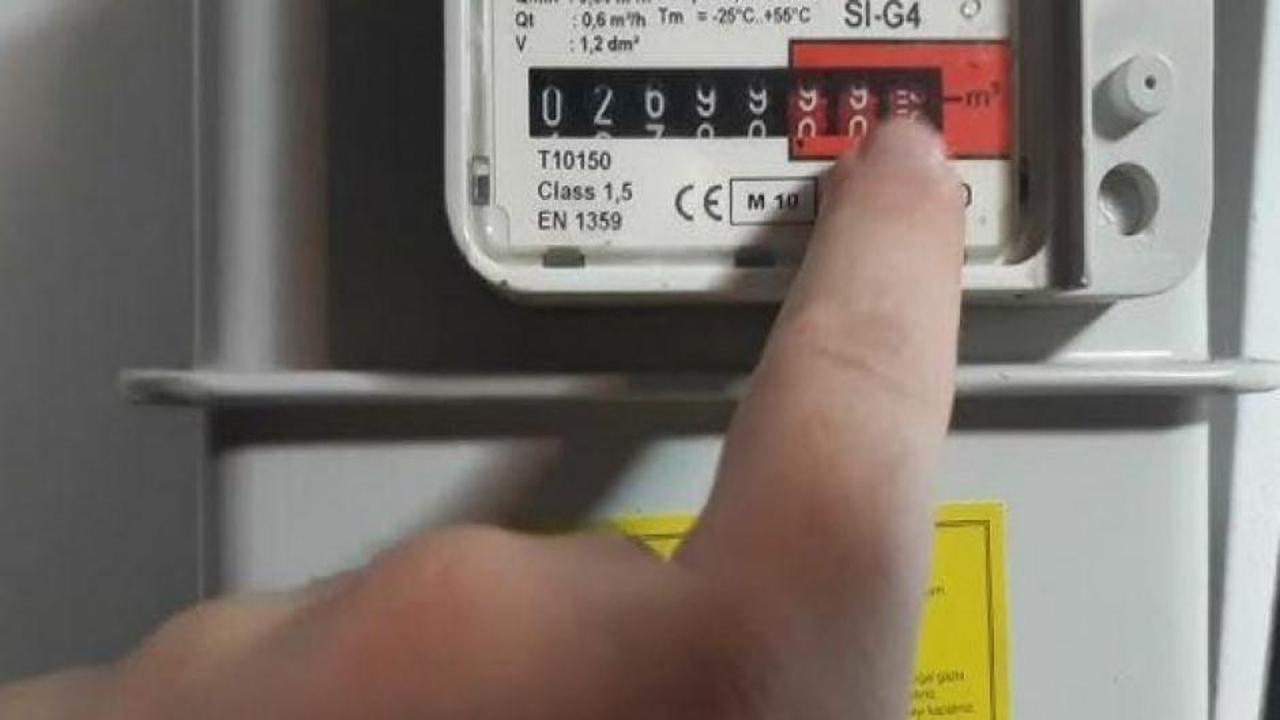 Eski doğalgaz sayaçları için yeni karar
