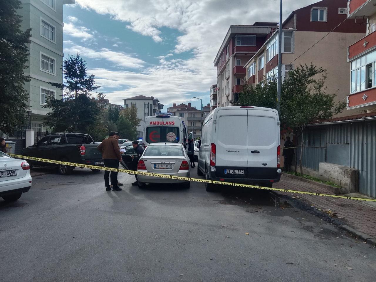 Tekirdağ'da eski eş dehşeti: Evinde öldürdü!