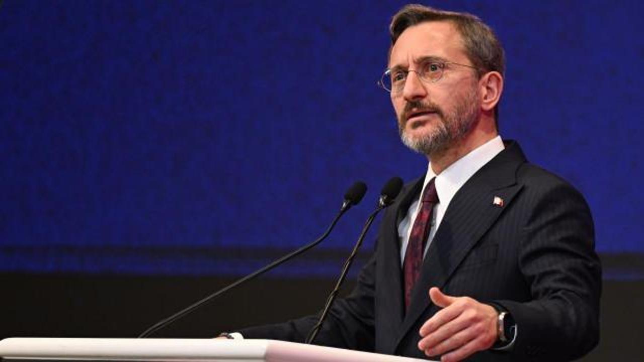 Fahrettin Altun, Yunan gazetesine konuştu: Atatürk ve Venizelos mesajı!