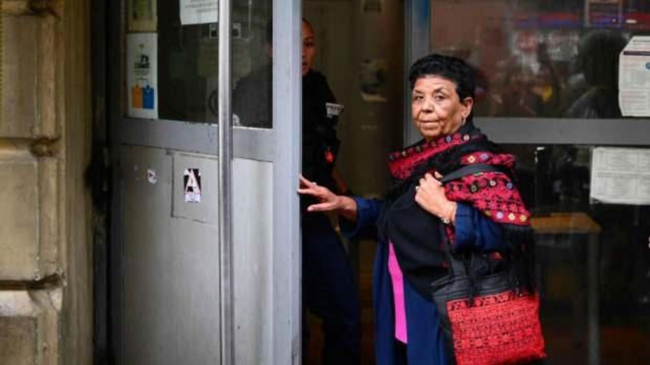 Filistinli aktivist Meryem Ebu Dakka Fransa’dan sınır dışı edildi