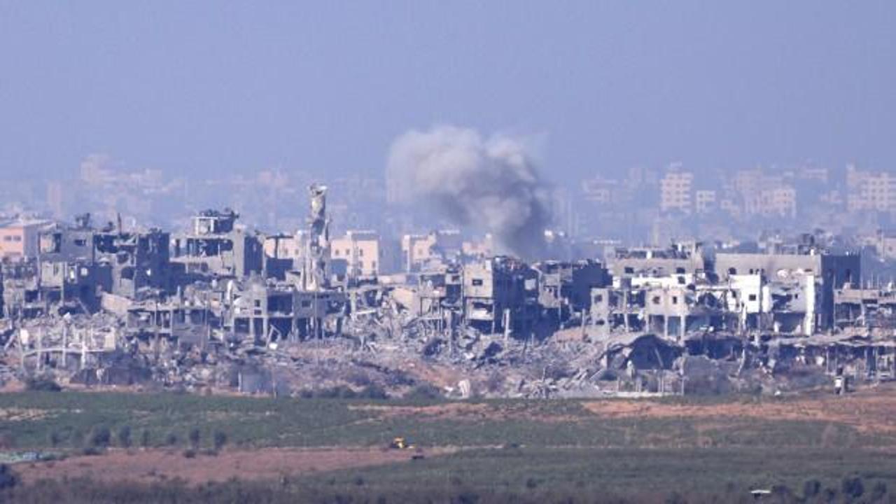 İşgalci İsrail, Gazze’de her gün 134 çocuk katlediyor