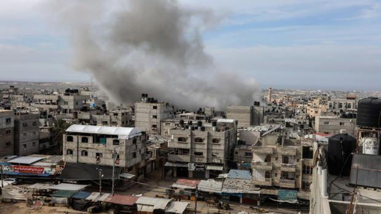 Gazze’deki Sağlık Bakanlığı: Bugün can kayıpları sayılamadı