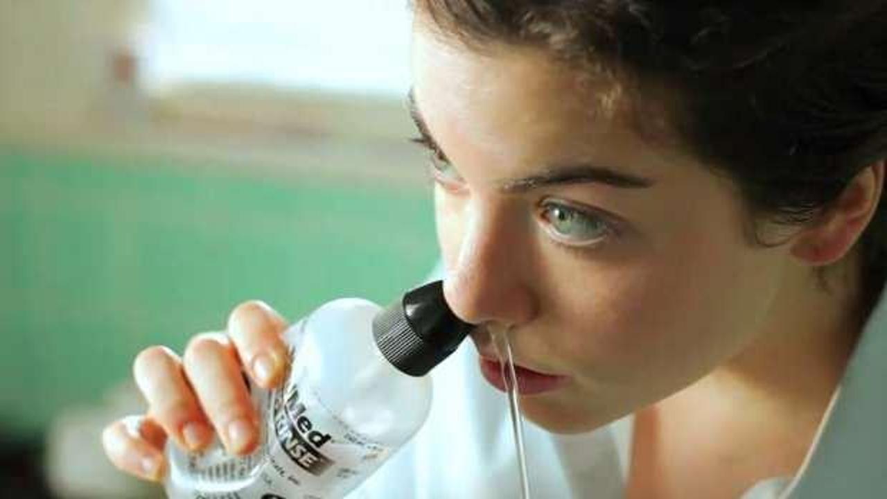 Geçmeyen burun tıkanıklığı neden olur? Hasta değilim ama burnum tıkalı çözümü ne?