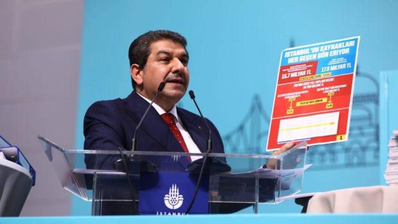 Göksu: CHP’li İBB’ye son bütçe görüşmesinde 5 yılın hesabı sorulacak