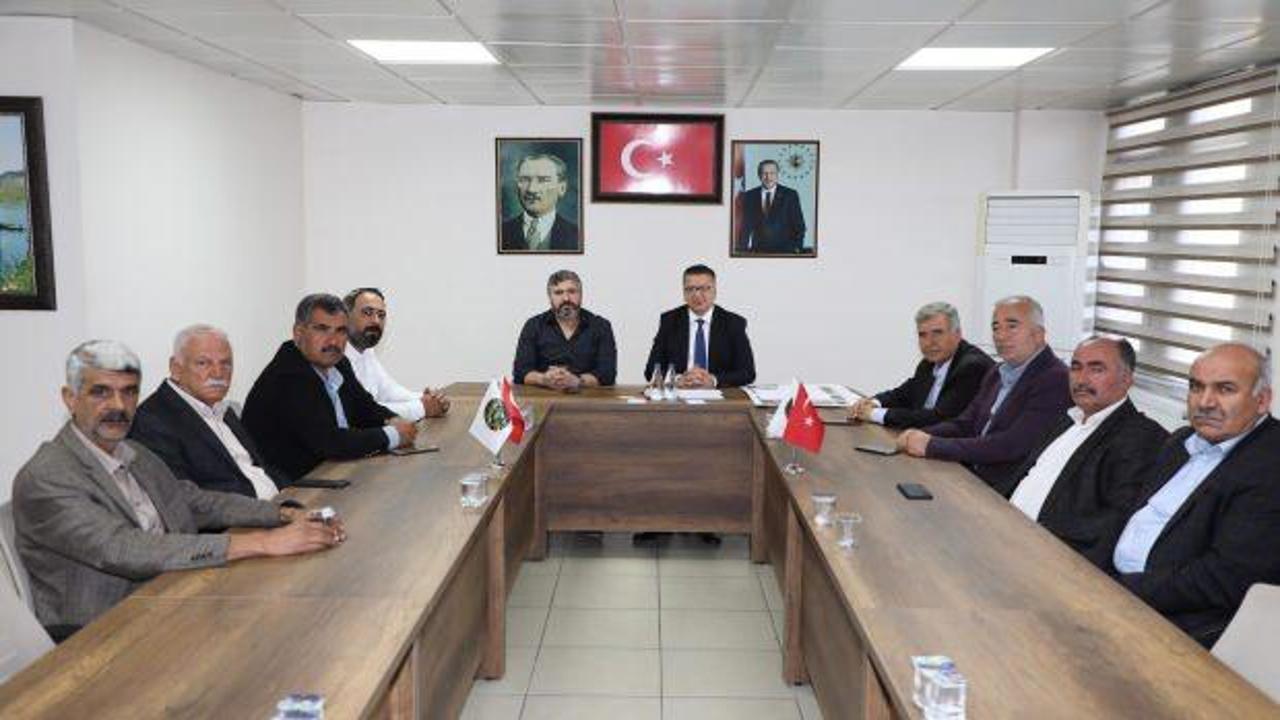 Halfeti Belediyesinden Cumhuriyet’in 100. yılına özel çalışanlarına birer maaş ikramiye