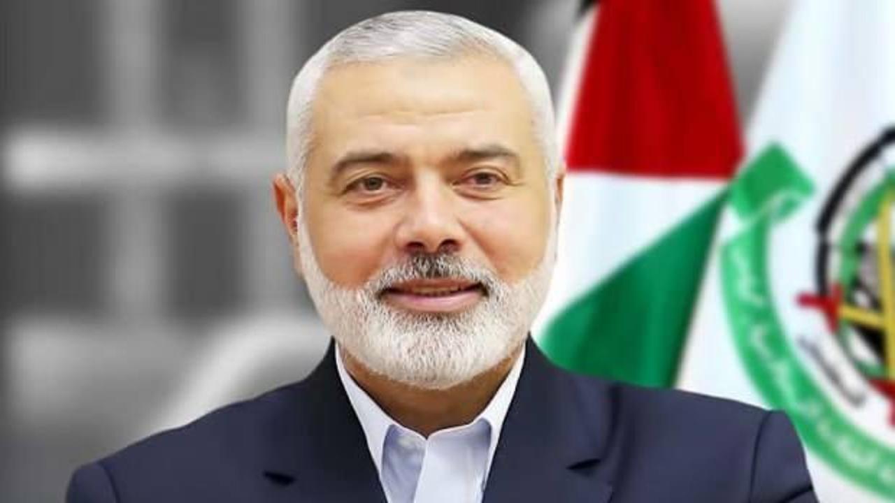 Hamas liderinin evi bombalandı
