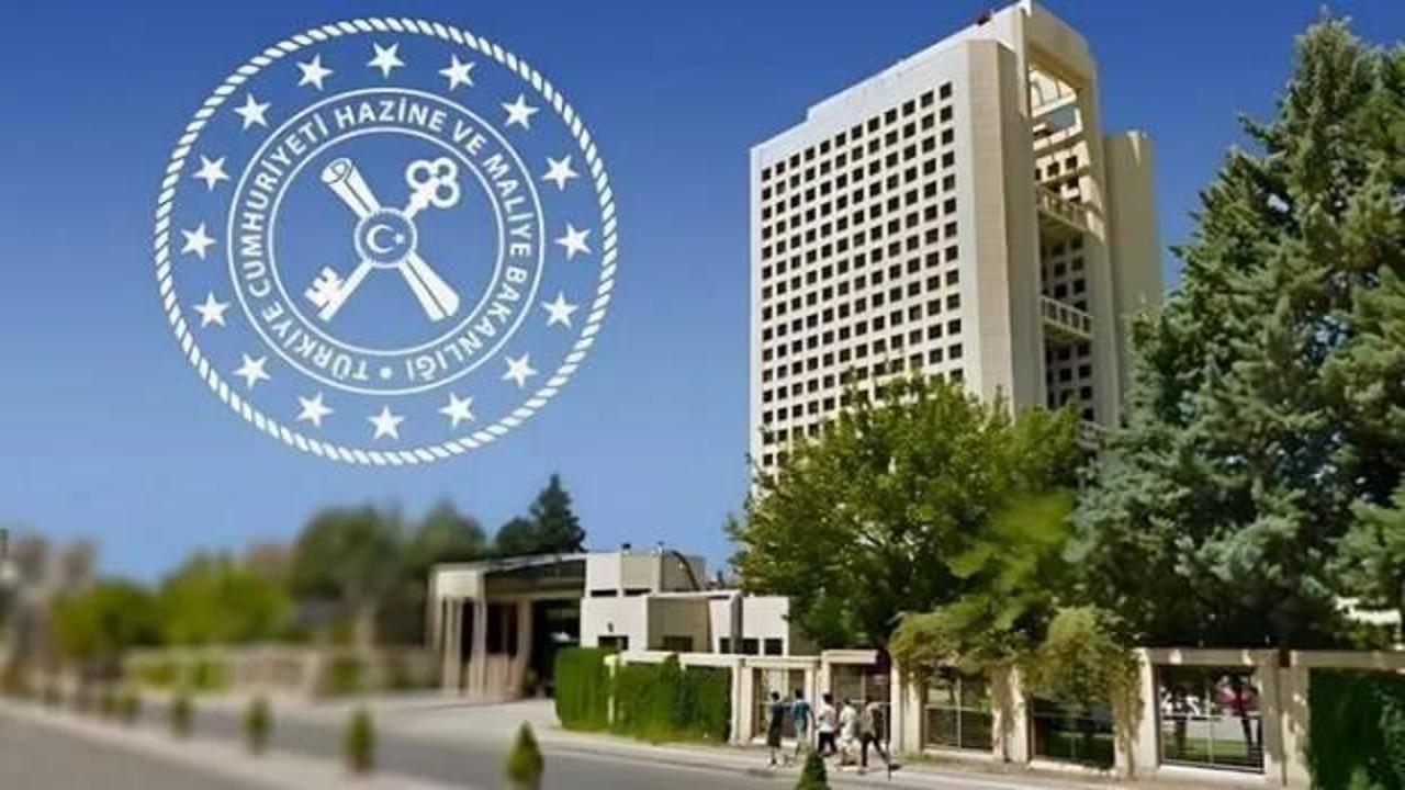 Hazine ve Maliye Bakanlığı 18,6 milyar lira borçlandı