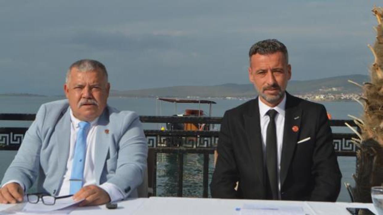 İYİ Parti’den bir istifa daha