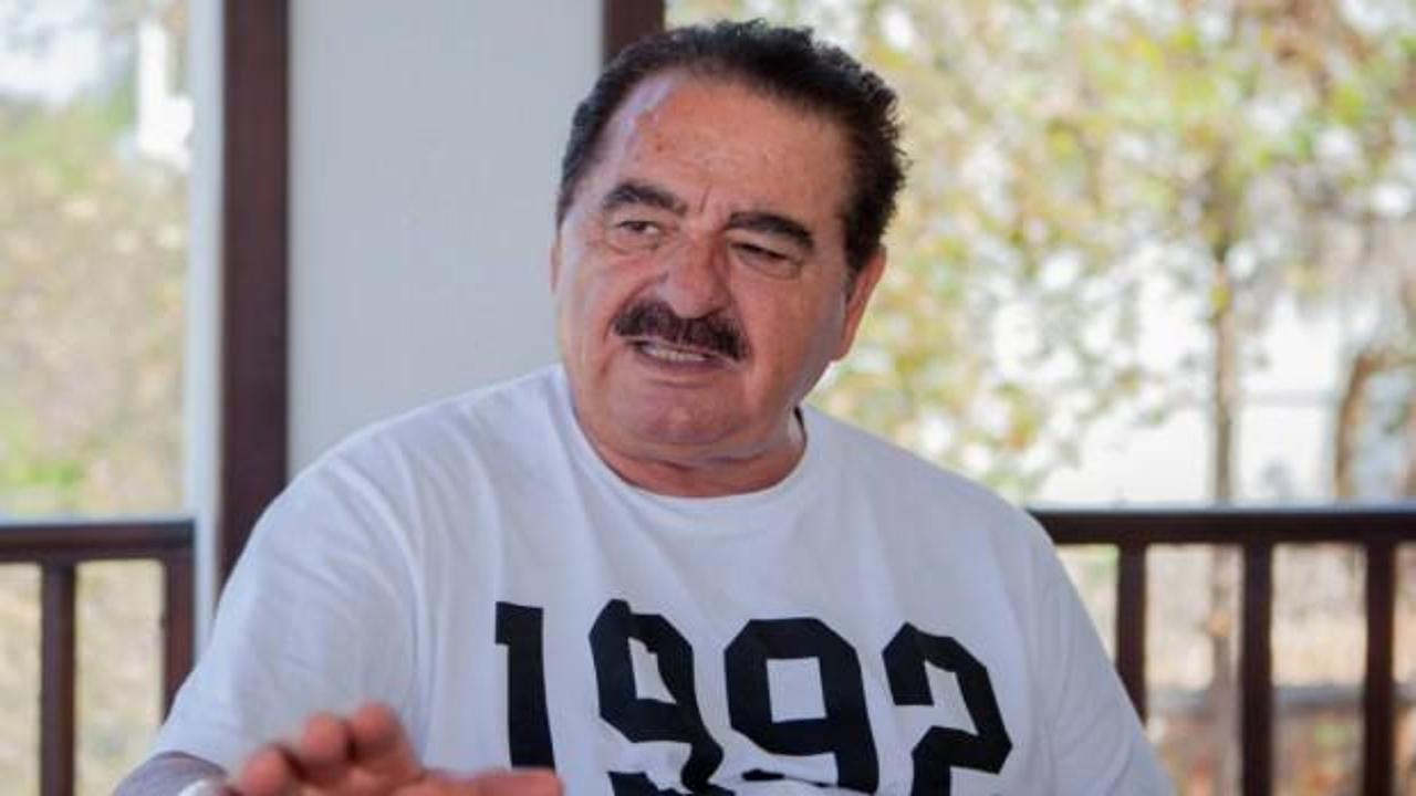 İbrahim Tatlıses’i yıkan ölüm haberi