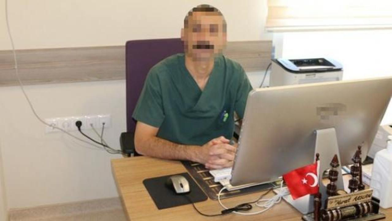 İlaç bağımlısı doktor açığa alındı!