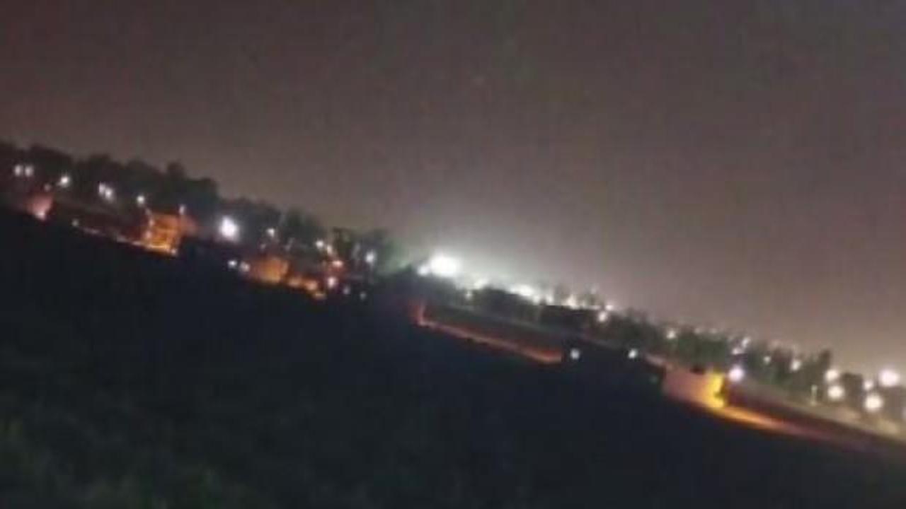 İncirlik Hava Üssü’nde siren sesleri