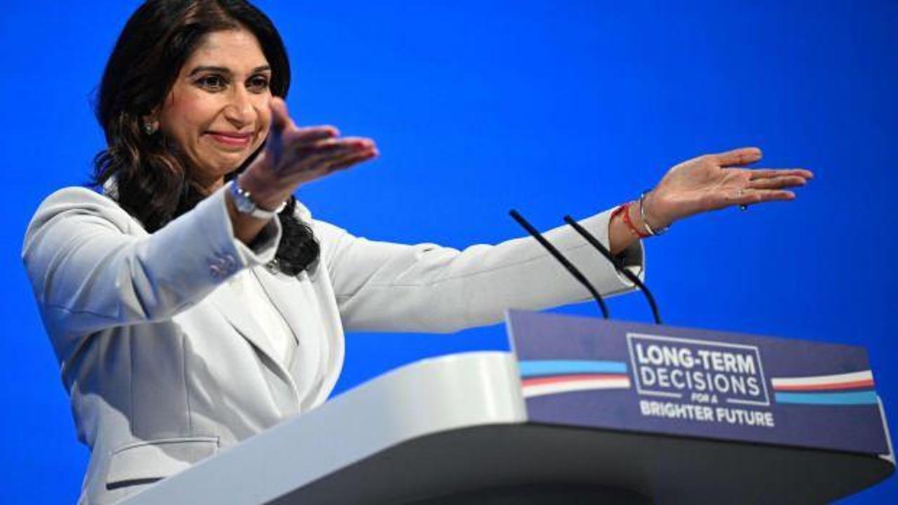 İngiliz Bakandan ‘Filistin’ hazımsızlığı! ‘Bu böyle devam edemez’