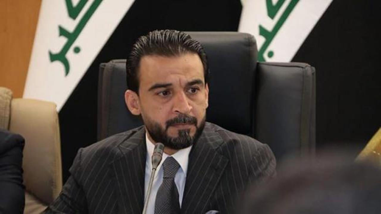 Irak’ta yüksek mahkeme, Meclis Başkanı Halbusi’nin vekilliğini düşürdü