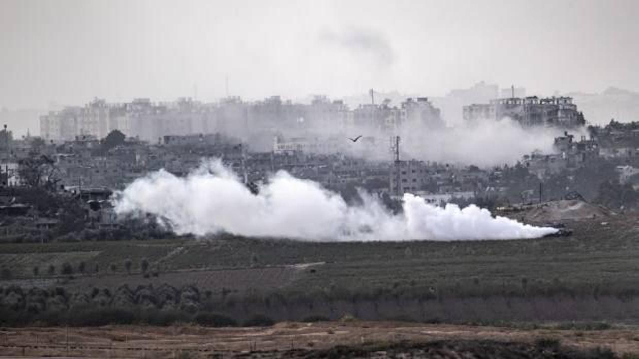 İsrail duyurdu: Çok sayıda Hamas mensubu esir alındı
